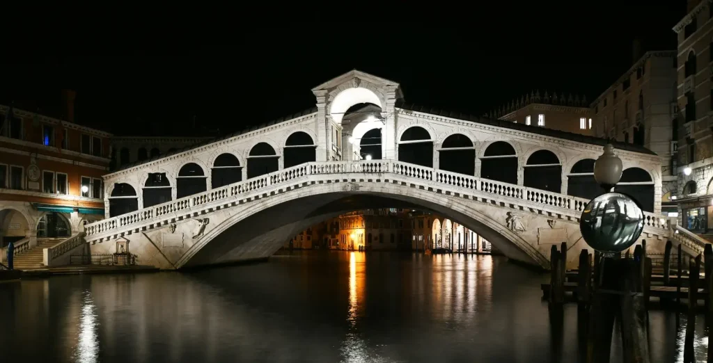 Podul Rialto Veneția