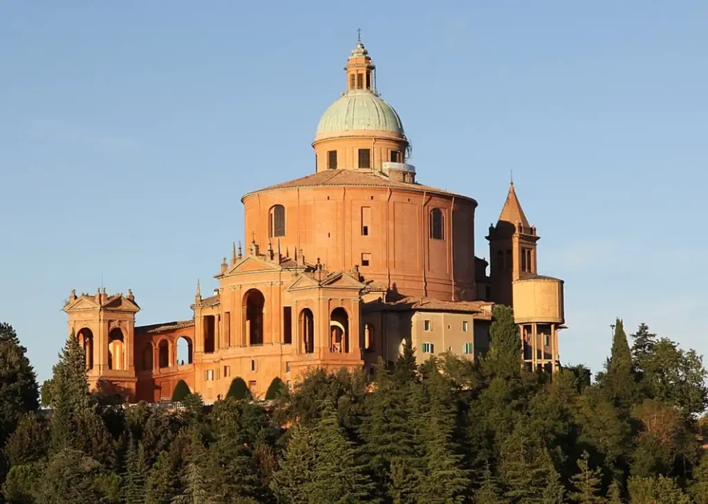 Santuario della Madonna di San Luca Bologna