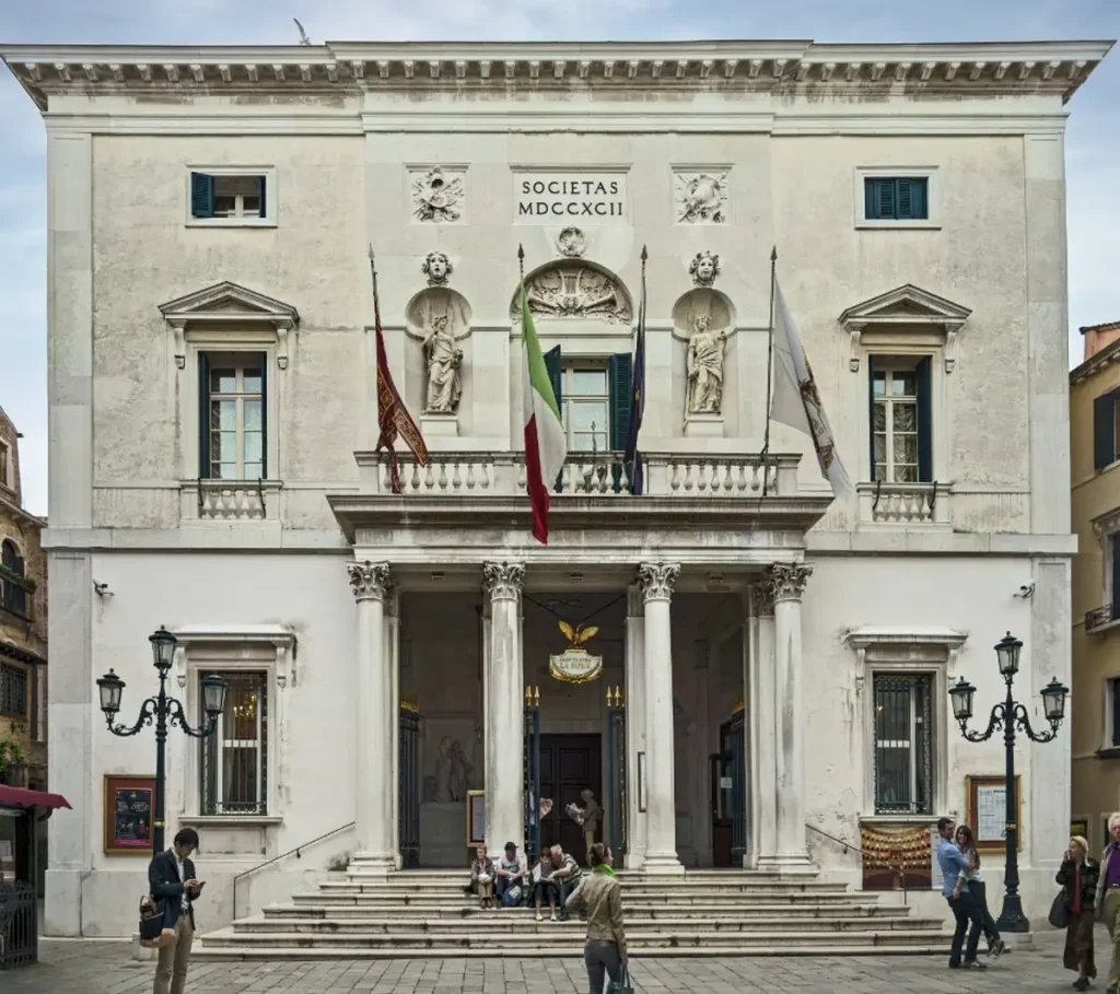 Teatrul La Fenice Veneția