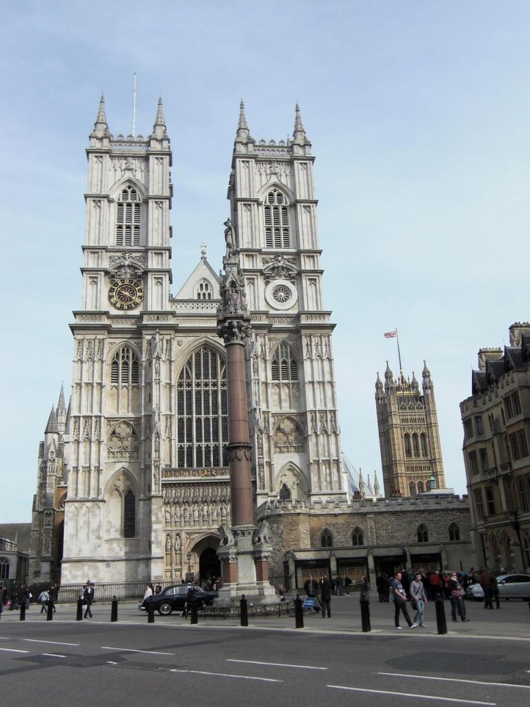 Westminster Abbey Londra