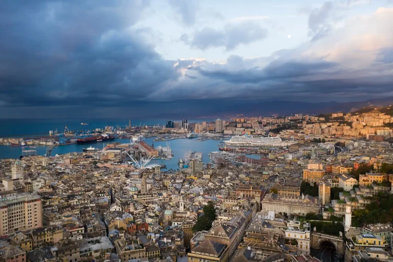 Obiective turistice Genova: cele mai frumoase locuri de vizitat în orașul natal al lui Cristofor Columb