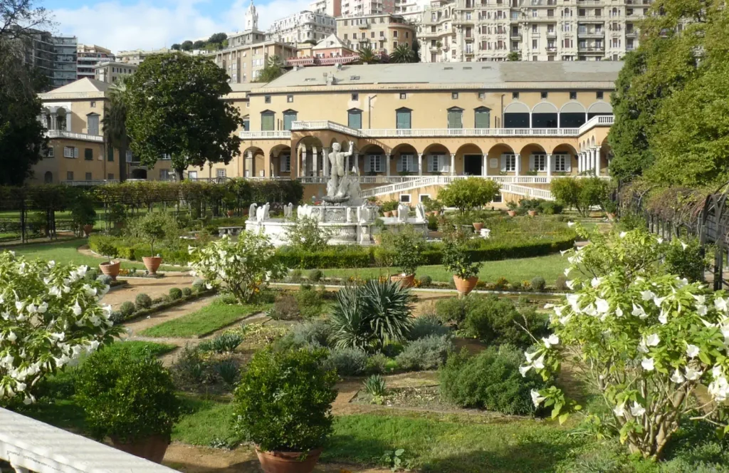 Palatul Prințului din Genova